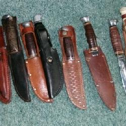 HUNTING KNIVES