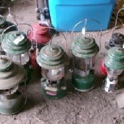 COLEMAN LANTERNS