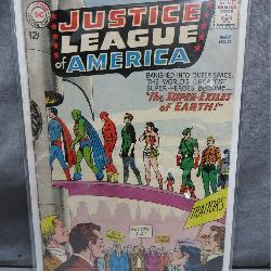 Justice League of America No. 19, May 1963