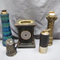Unique Desk Top Lighters