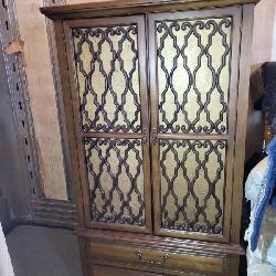 Bassett Furniture Armoire