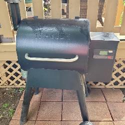 Traeger Grill