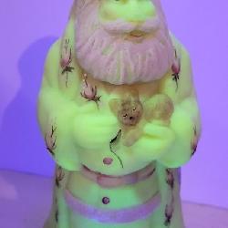 Uranium Santa Holding Kitty Fenton