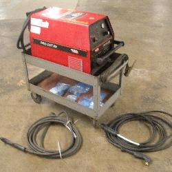 LINCOLN ELECTRIC PRO CUT 80 PLASMA CUTTER W/