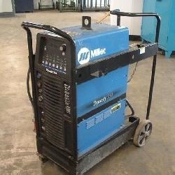 MILLER DYNASTY 350 TIG & STICK WELDER