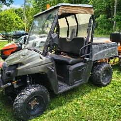 Polaris Ranger 4x4 Low Hours  