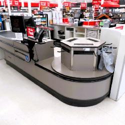 11ft Process Retail Group Checkout - Approx. 2022 Model