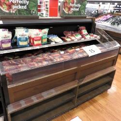 2022 78-inch Thermell Self-contained 2-deck Produce Case