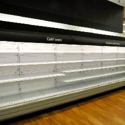 2022 Hussmann Id5sl Beer Cases (2-12ft) - Remote Cooled, No Compressor