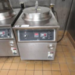 Bki Blf Auto-lift Fryer With Filter 208v/3ph