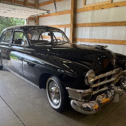 1949 CADILLAC FLEETWOOD