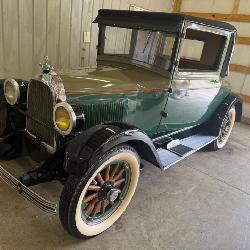 1928 WHIPPET SERIES 96