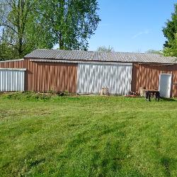 pole barn