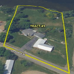 Tract 1 Duck Lake Arkansaw Rd 