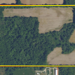80 Acres with Duck Lake Frontage 