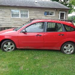 Ford Focus 
