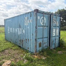 20 Ft POD, Storage Container