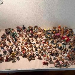 Bulk Lot of Teddies, Some Cherished Teddies