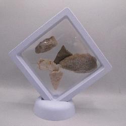 Five Stone Arrowheads