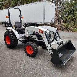 CT2025 Bobcat Compact Tractor with Front Loader