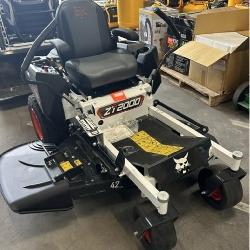 Bobcat Zero Turn Mower ZT2000