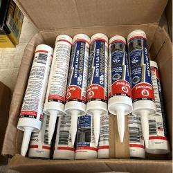 12X$ Red Devil storm guard 920 construction sealan