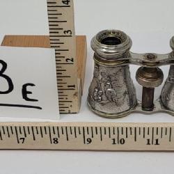 Antique Chevalier Paris French Opera Glasses w