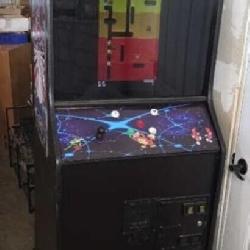 Arcade Classic Video Arcade Machine Works