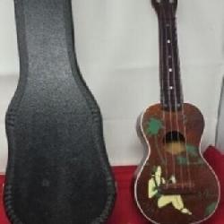 Silver Tone Soprano Ukulele