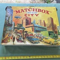 Match Box City