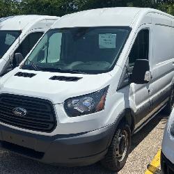 UM#1540 2018 Ford Transit Cargo van
