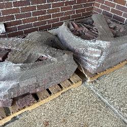 Lot #31 (4) Pallets of Paving Bricks