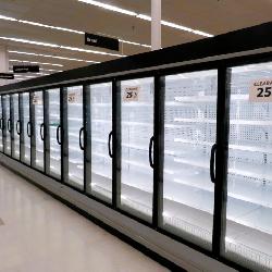 Hussmann Rl Freezer Door Cases 2019 - Sold By The Door - Remote, No Compressor