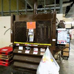  2023 Marathon V6030hd 60-inch Hy-press Baler 208v