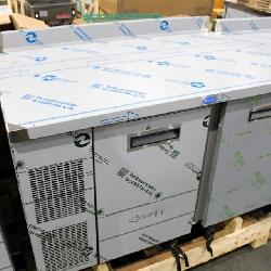 New Randell 9215-513 4ft Self Contained 2-door Worktop Cooler