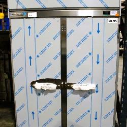 New Beverage Air Hr2hc-1s Self Contained 2-door Cooler