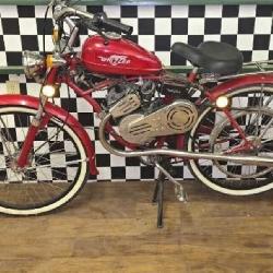 Whizzer Replica 2007-2008 ? Needs Work, Gas Tank