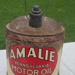 Amalie Pennsylvania Motor Oil 5 Gallon Can