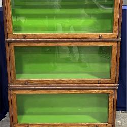 VTG Wernicke System Lawyer's Bookcase/Barrister
