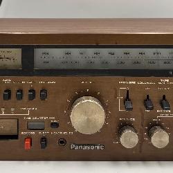 Vtg. Panasonic RA-6600 Integrated Receiver