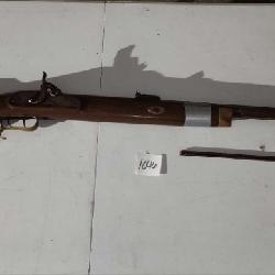 50 cal Hawkins Thompson Firearm