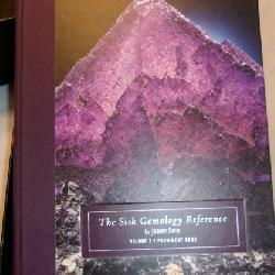 GEMSTONE BOOKS BY SISK