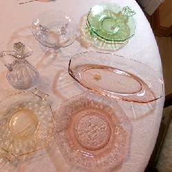 GLASSWARE