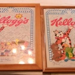 KELLOGG'S RETIREMENT