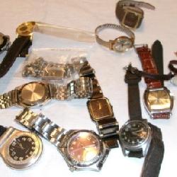 MEN'S WRIST WATCHES