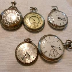 POCKET WATCHES
