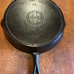 Griswold # 14 Skillet