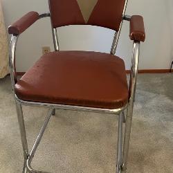 Brunswick Pool Hall Chair