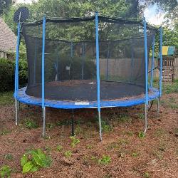 trampoline