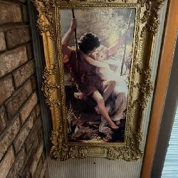 oil painting
